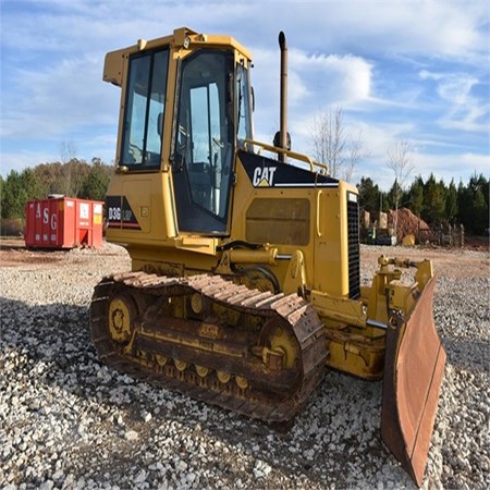 Caterpillar – D3G LGP Used Crawler Dozer for Sale